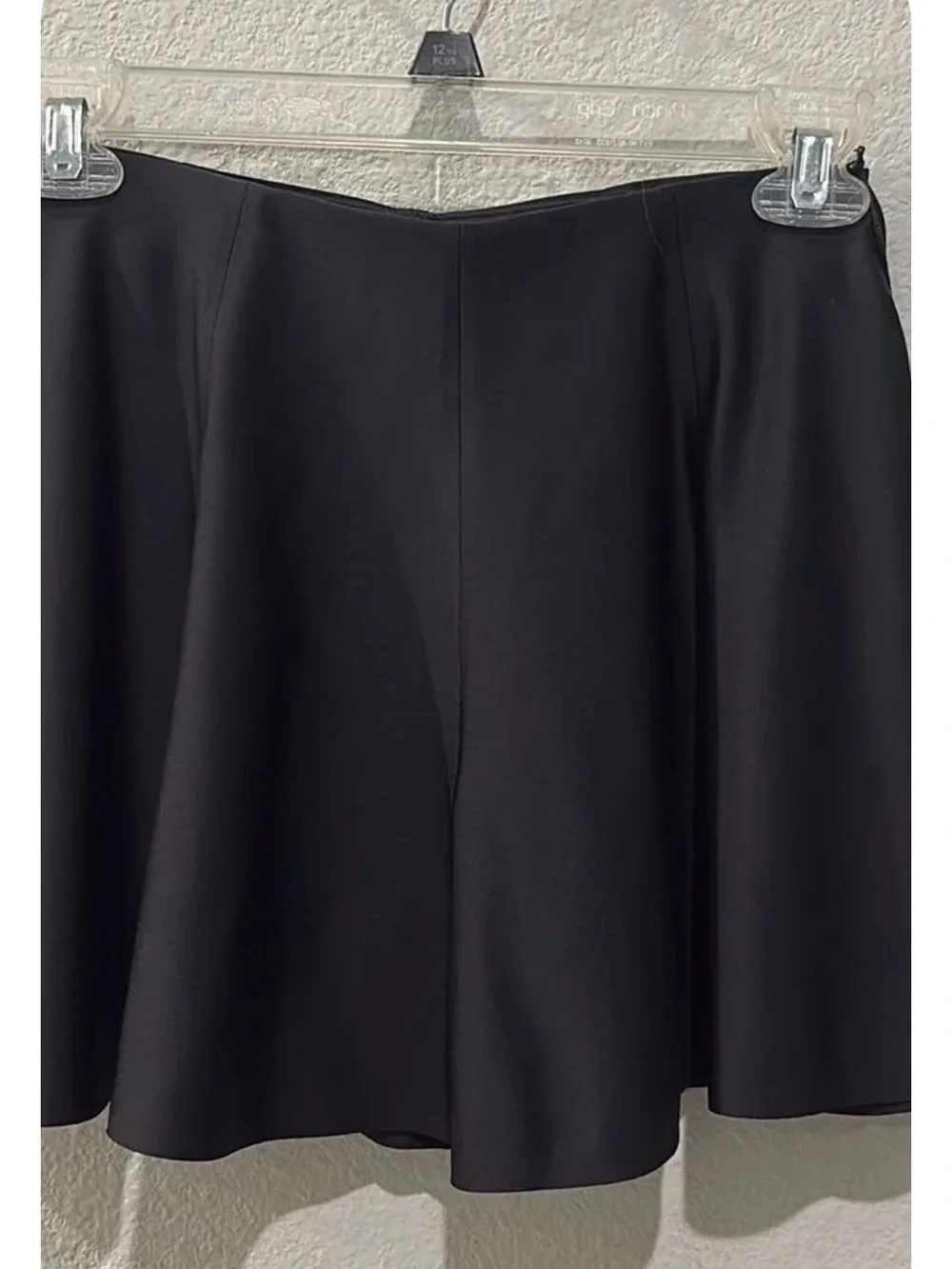 Alo black tennis skirt XXS